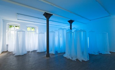 Installation view, Kuckei + Kuckei, 2009