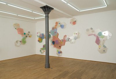 Raum 10, installation view, Kuckei + Kuckei, 2006