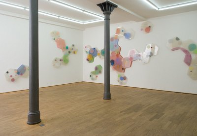 Raum 10, installation view, Kuckei + Kuckei, 2006