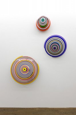 Stray Light, installation view, Kuckei + Kuckei, 2012