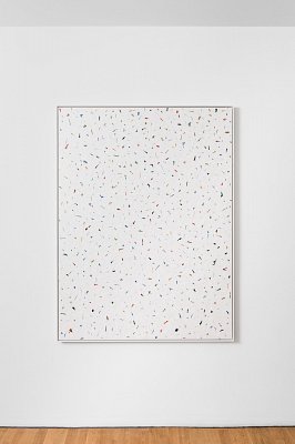 Delving Into Visual Strata, installation view, Kuckei + Kuckei, 2016