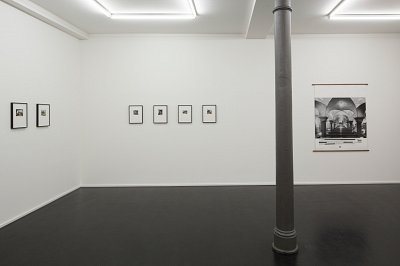 Indistance, installation view, Kuckei + Kuckei, 2014