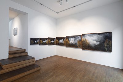 Miguel Rothschild, Geist, 2019, Installation View