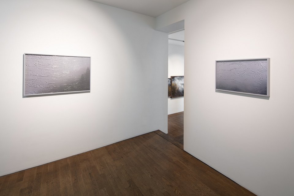 <p>Miguel Rothschild, <em>Geist</em>, 2019, Installation View</p>