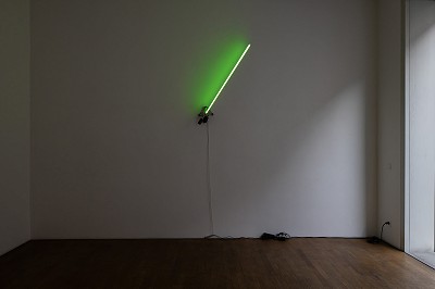 ICH MÖCHTE DEM GANZEN NICHTS HINZUFÜGEN, installation view, Kuckei + Kuckei, Berlin, 2021