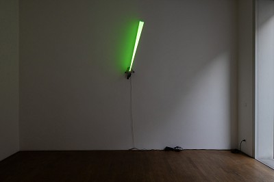 ICH MÖCHTE DEM GANZEN NICHTS HINZUFÜGEN, installation view, Kuckei + Kuckei, Berlin, 2021