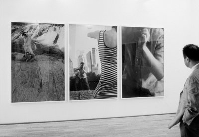 Exposures, installation view, Kuckei + Kuckei, 2005