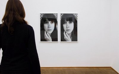installation view, Kuckei + Kuckei, 2010