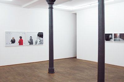 Exposures, installation view, Kuckei + Kuckei, 2012