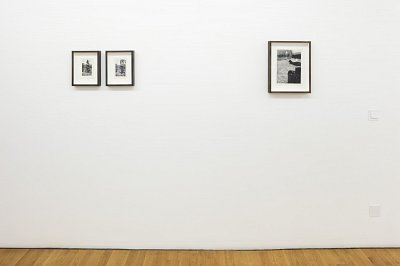A Point in Time, installation view Kuckei + Kuckei, 2016