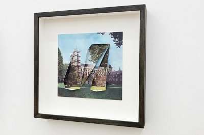 A Point in Time, installation view Kuckei + Kuckei, 2016
