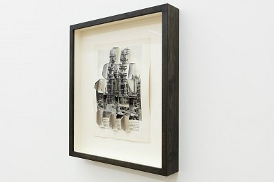 A Point in Time, installation view Kuckei + Kuckei, 2016