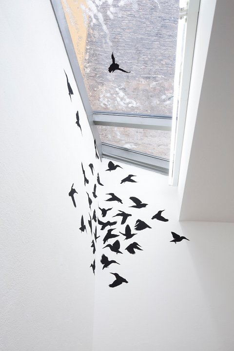 <p><em>Beyond Interiors II</em>, installation view, Kuckei + Kuckei, 2013</p>