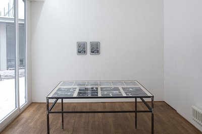 Beyond Interiors II, installation view, Kuckei + Kuckei, 2013