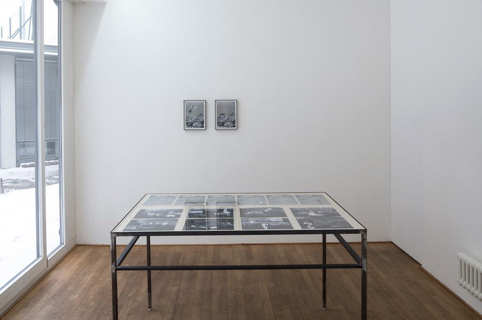 <p><em>Beyond Interiors II</em>, installation view, Kuckei + Kuckei, 2013</p>