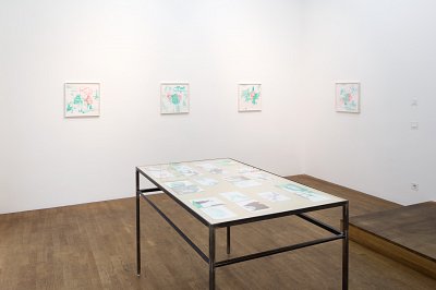 Urbanlandscapes, installation view, 2017