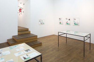 Urbanlandscapes, installation view, 2017