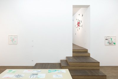 Urbanlandscapes, installation view, 2017