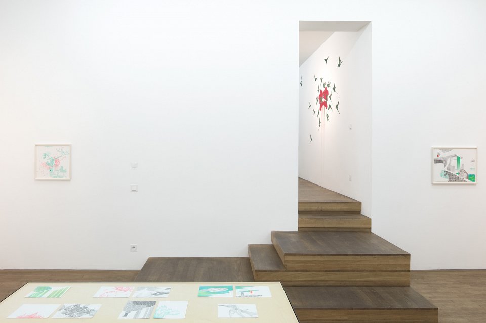 <p><em>Urbanlandscapes</em>, installation view, 2017</p>