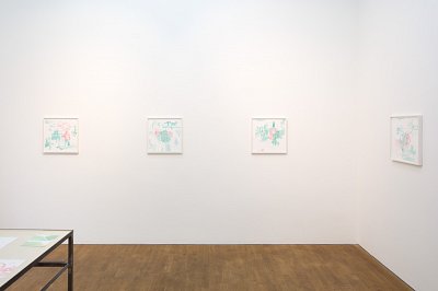 Urbanlandscapes, installation view, 2017