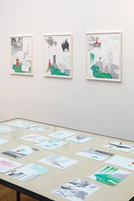 Urbanlandscapes, installation view, 2017