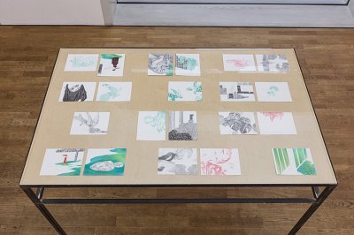 Urbanlandscapes, installation view, 2017