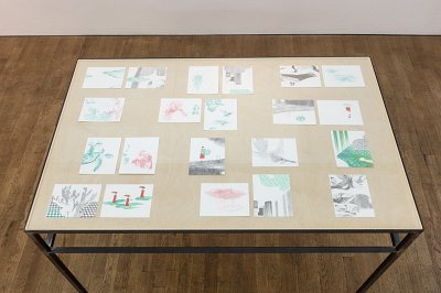 Urbanlandscapes, installation view, 2017