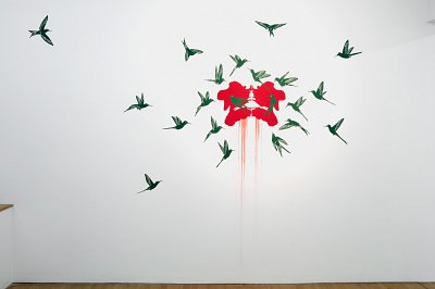 Urbanlandscapes, installation view, 2017