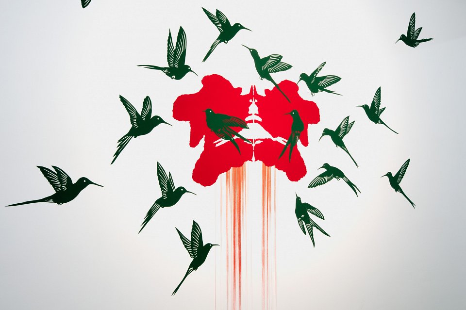 <p><em>Urbanlandscapes</em>, installation view, 2017</p>
