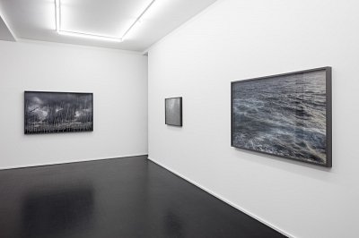 Elegie, Installation view Kuckei + Kuckei, Linienstrasse 158