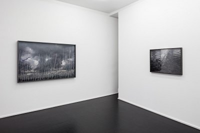 Elegie, Installation view Kuckei + Kuckei, Linienstrasse 158