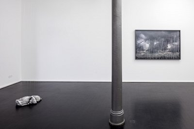 Elegie, Installation view Kuckei + Kuckei, Linienstrasse 158