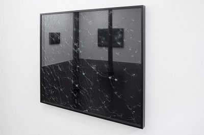 Elegie, Installation view Kuckei + Kuckei, Linienstrasse 158
