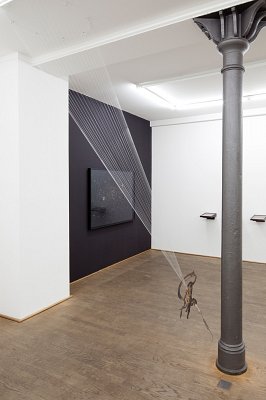 Happy Believers, installation view, Kuckei + Kuckei, 2012