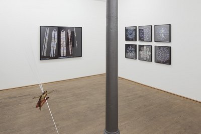 Happy Believers, installation view, Kuckei + Kuckei, 2012