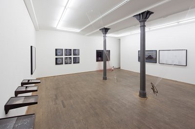 Happy Believers, installation view, Kuckei + Kuckei, 2012