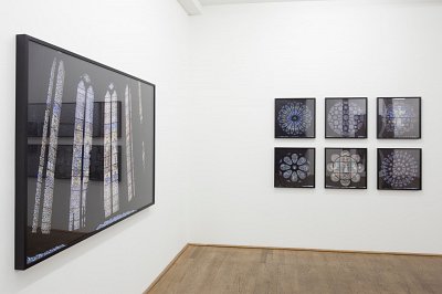 Happy Believers, installation view, Kuckei + Kuckei, 2012