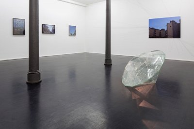 Buenos Aires, installation view, Kuckei + Kuckei, 2014