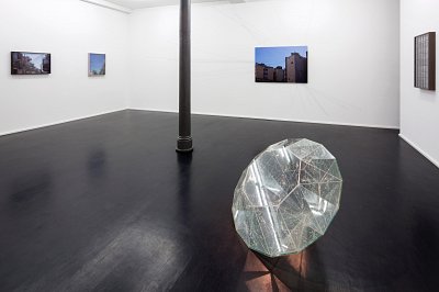 Buenos Aires, installation view, Kuckei + Kuckei, 2014