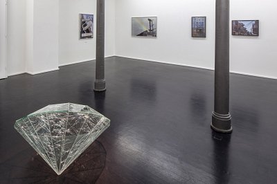 Buenos Aires, installation view, Kuckei + Kuckei, 2014