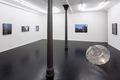 Buenos Aires, installation view, Kuckei + Kuckei, 2014