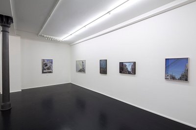 Buenos Aires, installation view, Kuckei + Kuckei, 2014