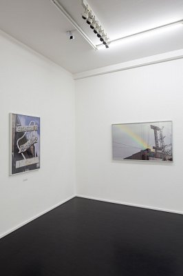 Buenos Aires, installation view, Kuckei + Kuckei, 2014