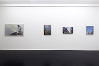 Buenos Aires, installation view, Kuckei + Kuckei, 2014