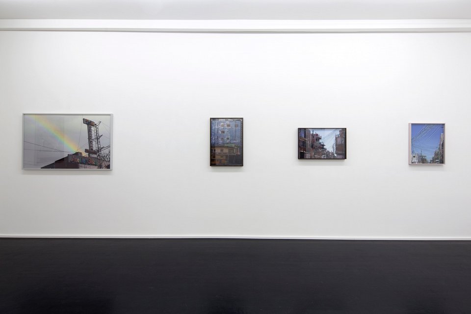 <p><em>Buenos Aires</em>, installation view, Kuckei + Kuckei, 2014</p>