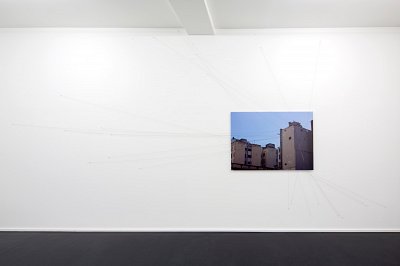 Buenos Aires, installation view, Kuckei + Kuckei, 2014