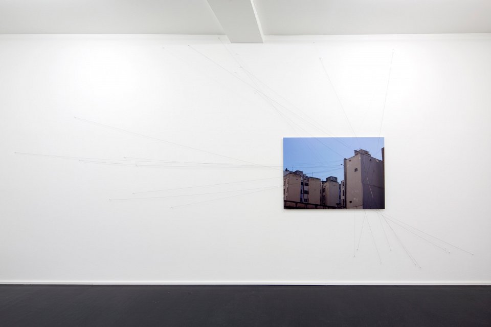 <p><em>Buenos Aires</em>, installation view, Kuckei + Kuckei, 2014</p>