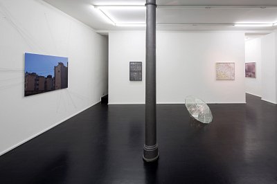 Buenos Aires, installation view, Kuckei + Kuckei, 2014