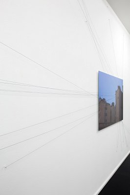 Buenos Aires, installation view, Kuckei + Kuckei, 2014