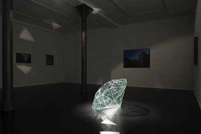 Buenos Aires, installation view, Kuckei + Kuckei, 2014